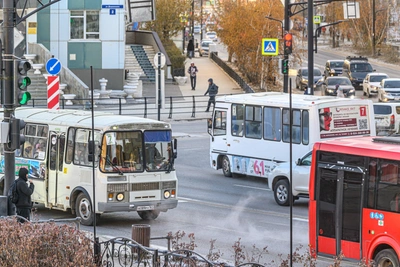 Перекрытие дорог в Якутске 5 марта из-за шествия