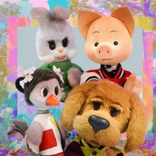 [тест] Кто ты из передачи «Спокойной ночи, малыши»?