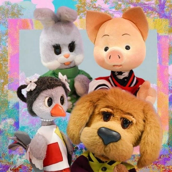 [тест] Кто ты из передачи «Спокойной ночи, малыши»? | Источник: theGirl