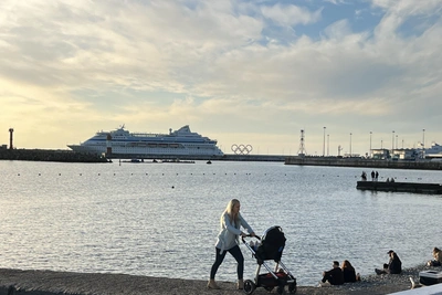 Глава Сочи сообщил о работе противовоздушной обороны