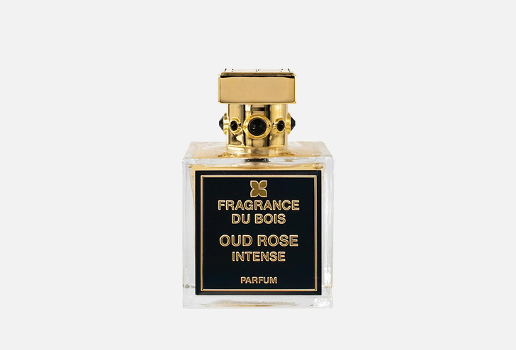 Парфюмерная вода Fragrance Du Bois Oud Rose Intense 