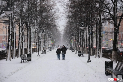 Весна в Перми: синоптик назвал дату первой оттепели