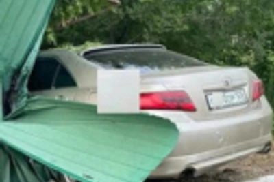 Три года колонии за пьяную аварию с забором в Лесозаводске