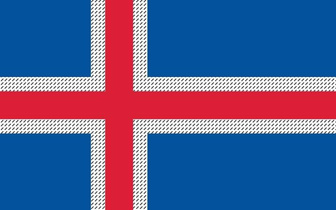 Экспресс-тест на эрудицию: какого цвета не хватает на флаге Исландии?