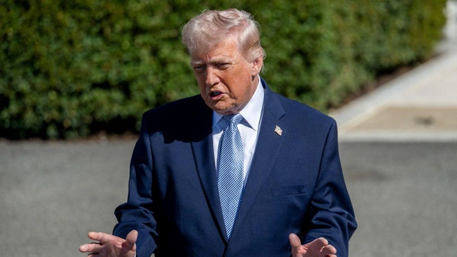 Мелания Трамп теперь, как ожидается, получит VIP-доступ к этому самолету для официальных поездок. | Источник: mega