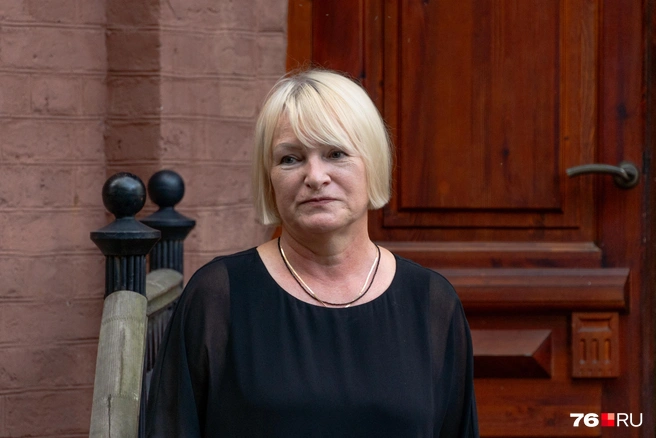 Организацией музея также занимается жена Юрия Ваксмана Татьяна | Источник: Кирилл Поверинов / 76.RU