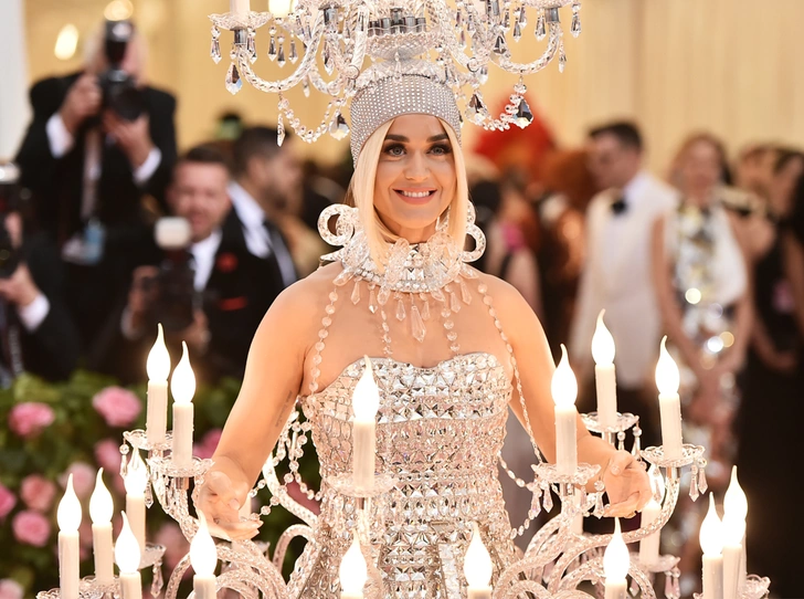 10 самых фантастических звездных образов с Met Gala 2019