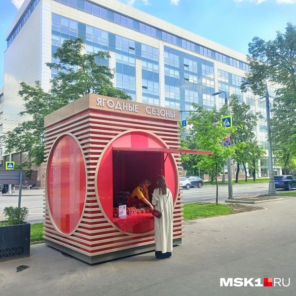 Источник: Полина Громова / MSK1.RU