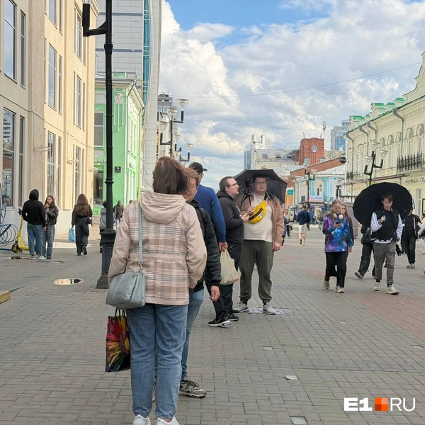 Источник: Дарья Манохина / E1.RU