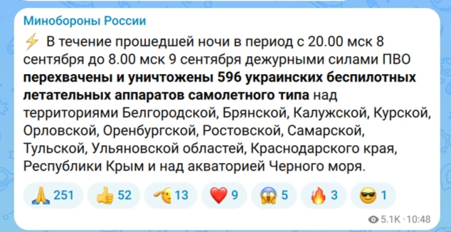 Источник: Минобороны РФ / Max
