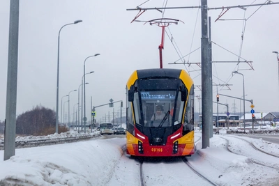 Yekaterinburg man pays twice for tram due to pass limitation