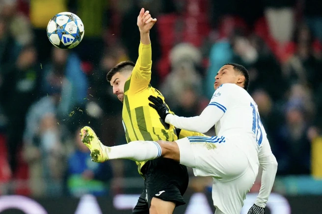 Источник: пресс-служба УЕФА