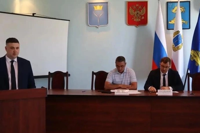 32-летний Андрей Шубин избран главой района