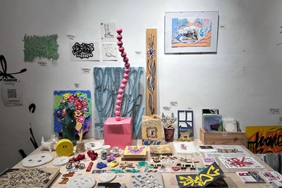 Famous Tyumen Art Studio Ceases Operations