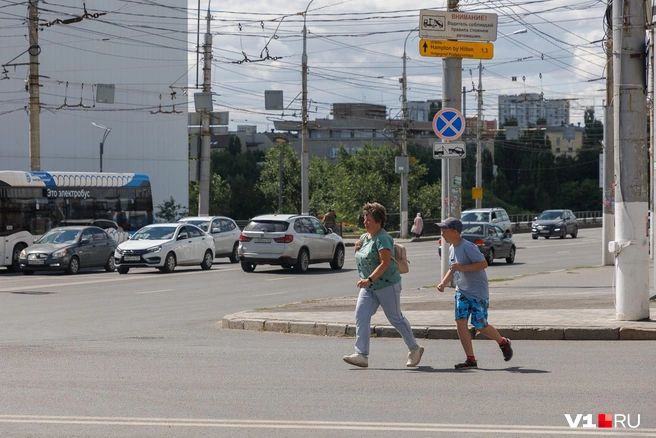 Не успеем шагом&nbsp;— пойдем легким бегом | Источник: Алексей Волхонский / V1.RU