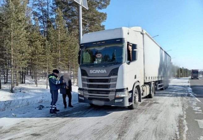 В ДТП с грузовиками в крае в 2024 году погибли 60 человек | Источник: Госавтоинспекция Забайкалья / t.me