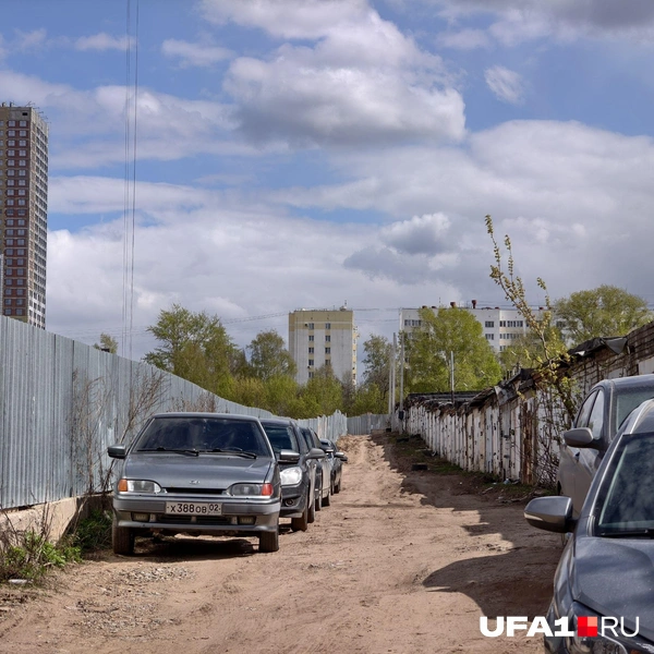 Застройка | Источник: Булат Салихов / UFA1.RU