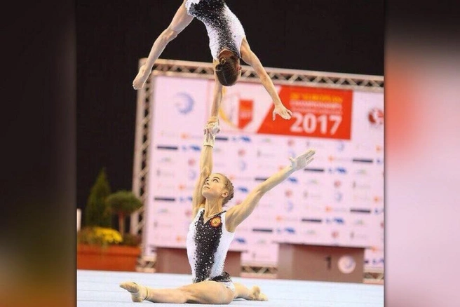 Ярославские чемпионки Дарья Гурьева и Дарья Калинина | 76.ru