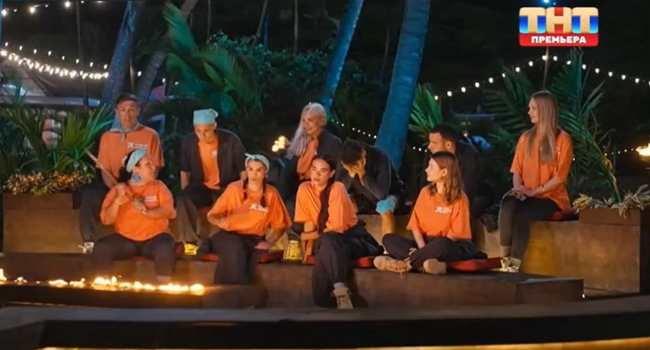звезды в джунглях, звезды в джунглях 2, звезды в джунглях выпуск, звезды в джунглях онлайн, кто ушел в звезды в джунглях, звезды в джунглях сегодня, кто покинул шоу звезды в джунглях, звезда в джунглях 2 сезон 6 серия, звезды в джунглях кто ушел сегодня | Источник: стоп-кадр из шоу «Звезды в джунглях»