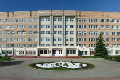 В ОДКБ Рязани госпитализировали 303 ребенка за неделю