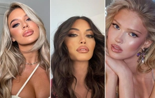 Карамельные тени и яркие румяна: 10 лучших идей макияжа для корпоратива 2025 года