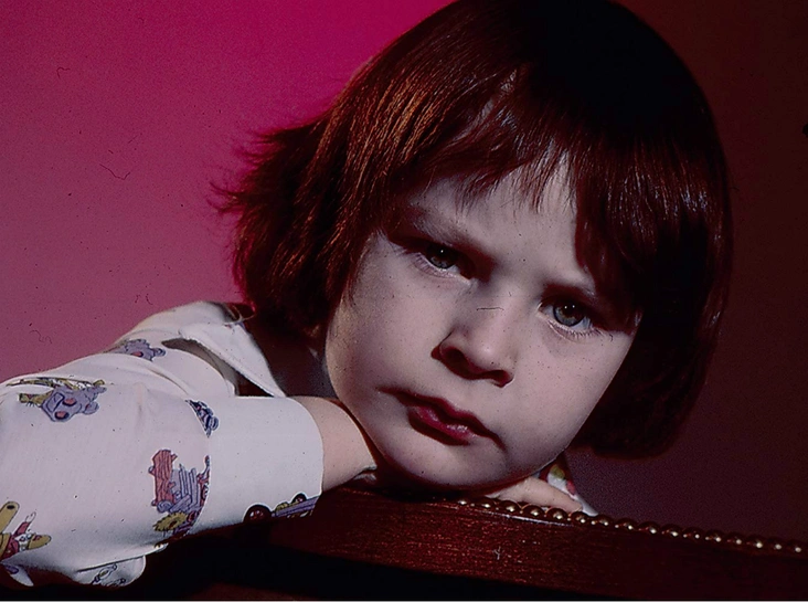 Кадр из фильма «Омен»