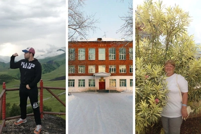 Учителя оказали первую помощь раненому школьнику