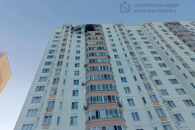 Удар по Курску и Льгову: эвакуация домов, трое раненых