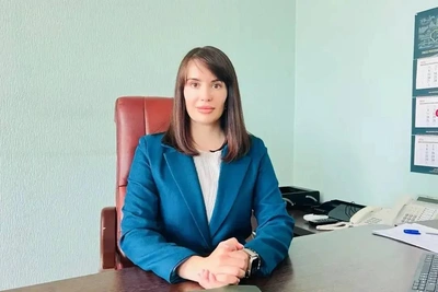 Новый глава Госжилинспекции Ростовской области Юлия Брюховецкая