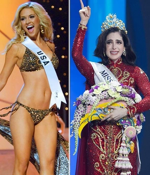Самые громкие скандалы в истории конкурсов красоты