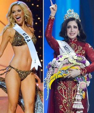 Самые громкие скандалы в истории конкурсов красоты