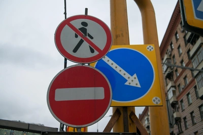 Садовую улицу в Самаре закрыли на две недели