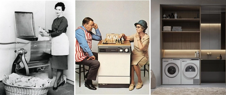 Компании Asko — 75 лет: интересные факты и архивные фотографии | mydecor.ru