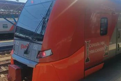 Дополнительные дни курсирования «Восточного радиуса Поволжья»