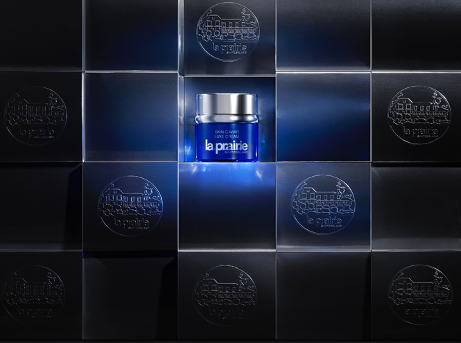 Самые дорогие косметические средства: Skin Caviar от La Prairie