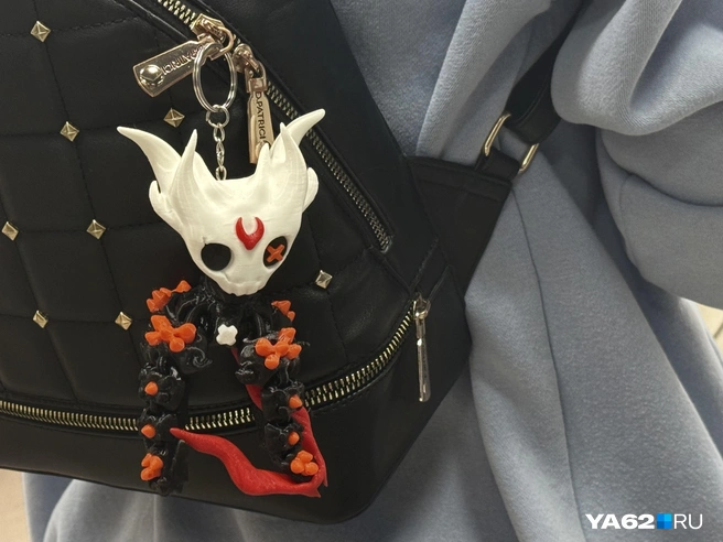 У Ильи теперь как минимум три заказа из Рязани | Источник: Анастасия Фокина / YA62.RU