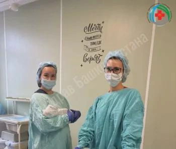 В Уфе врачи приняли роды у пациентки с редкой болезнью | sterlitamak1.ru