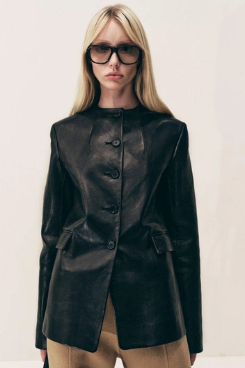 Еще более дерзкие и бунтарские модели  | Источник: ru.pinterest.com