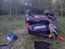 Две 13-летние девочки погибли, третья — в больнице: страшная авария в Подмосковье