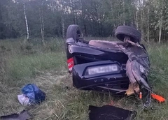 Две 13-летние девочки погибли, третья — в больнице: страшная авария в Подмосковье