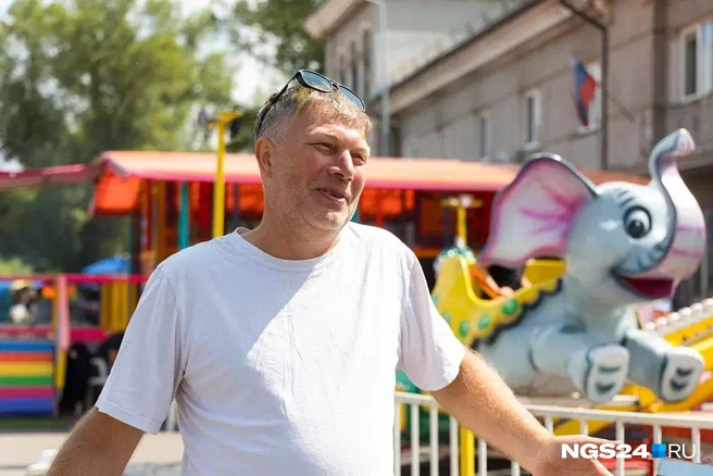 Виктор много лет работал в цирках | Источник: Мария Ленц / NGS24.RU