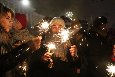 Глава Городецкого района предложил любителям фейерверков поехать на СВО