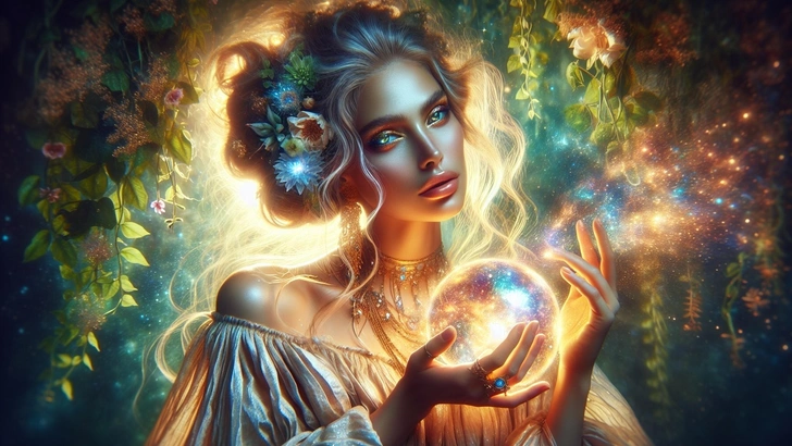 Число сознания 1 | Источник: Shutterstock AI/Fotodom.ru