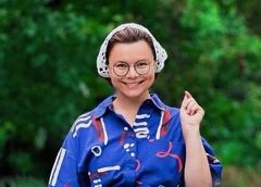 Татьяна Брухунова в день рождения дочери предъявила фото, доказывающее, что выносила ее сама