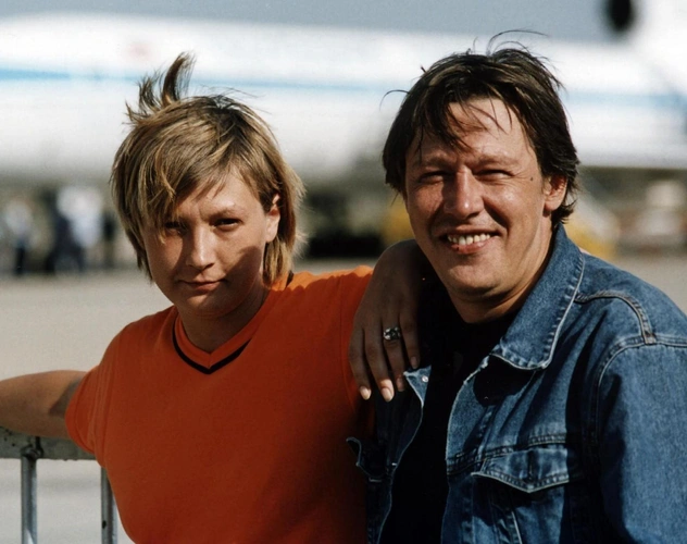 Последнее фото Ксении Качалиной: как выглядела экс-жена Ефремова за полтора года до смерти