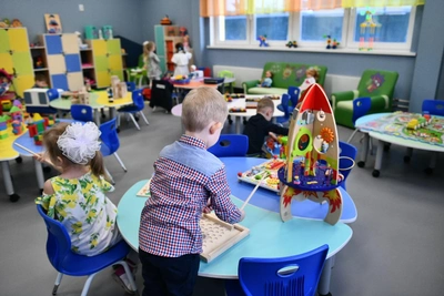 Сотрудники тюменского детсада пожаловались и попали в черный список