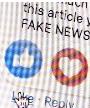 «Фейсбук» (запрещенная в России экстремистская организация) начал тестировать отказ от лайков, но не говорит зачем