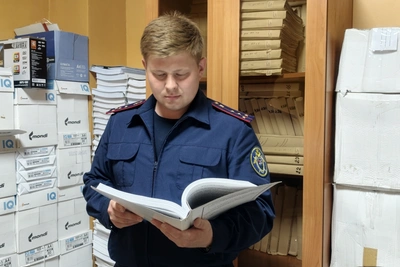 В Жуковском районе расследуют травму рабочего