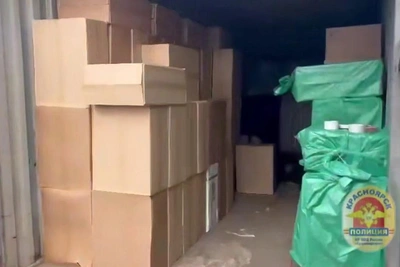 Красноярец дважды осужден за продажу фальшивых сигарет