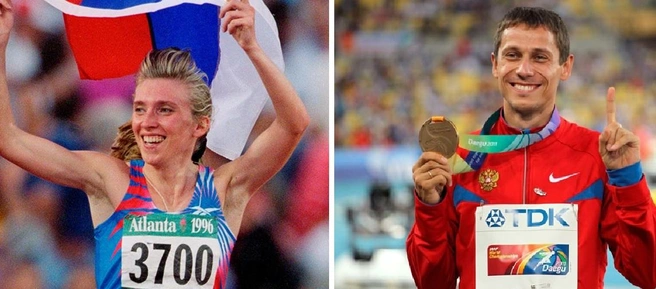 Олимпийские чемпионы могут принять участие в чемпионате России в Якутске | Источник: Stu Forster/Getty Images, Министерство спорта РС (Я) / T.me